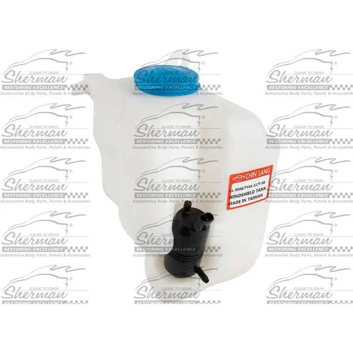 Sherman Parts 8171-600W-0
