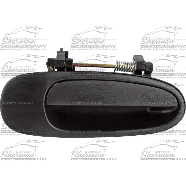 Sherman Parts 8173-136B-2 - Black
