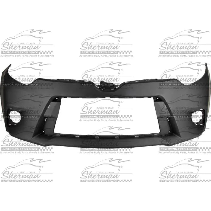 Sherman Parts 8175AA-87-0 W/o Chrome grille surround