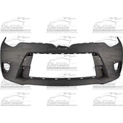 Sherman Parts 8175AC-87Q-0 W/o Chrome grille surround