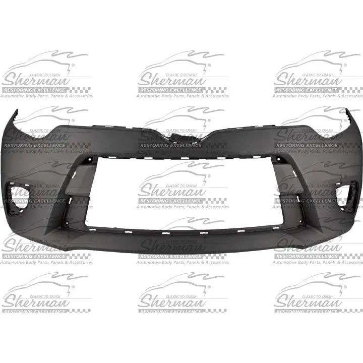 Sherman Parts 8175AC-87Q-0 W/o Chrome grille surround
