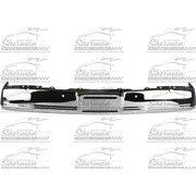 Sherman Parts 899-90-1 - Chrome