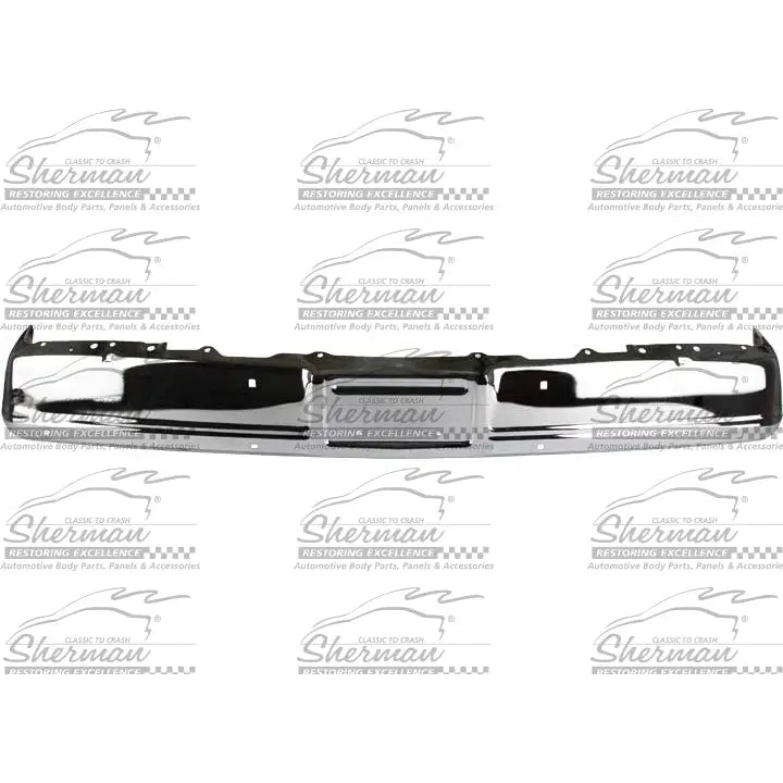 Sherman Parts 899-90-1 - Chrome