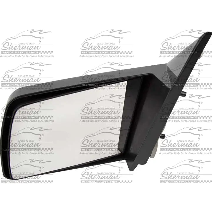 Sherman Parts 900-302L - Mirror Black