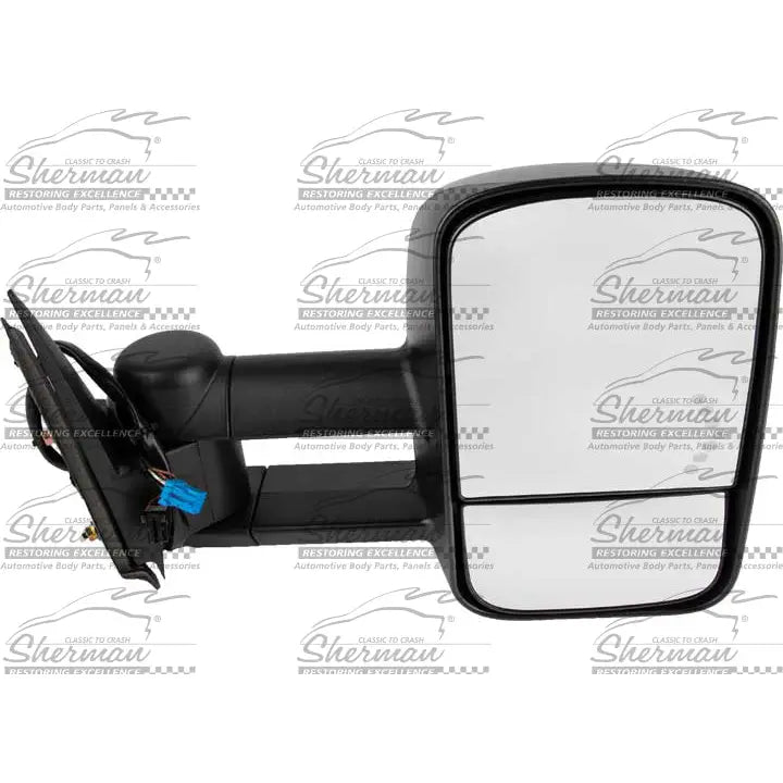Sherman Parts 901-332R - Mirror Black