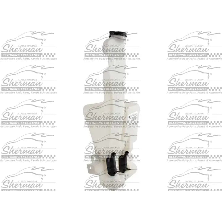Sherman Parts 901-600-0 Reservoir/Pump Assy - XL