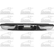 Sherman Parts 901-800 - Chrome