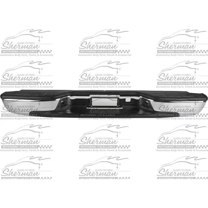 Sherman Parts 901-800 - Chrome