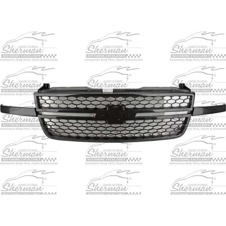 Sherman Parts 901-99-15 - Black