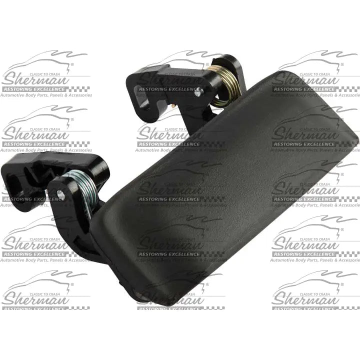 Sherman Parts 902-130BL - Black