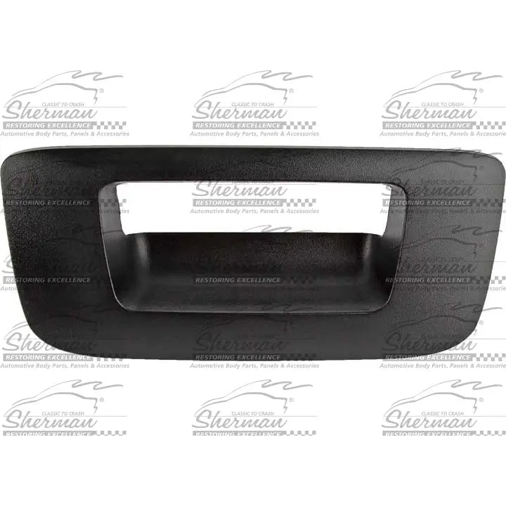 Sherman Parts 902-505E - Silver