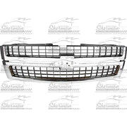 Sherman Parts 902-99-10 - Black Chrome
