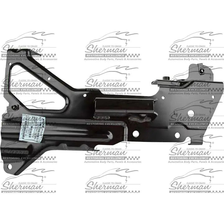 Sherman Parts 903-84SBL Inner Chevrolet Silverado 1500 1618
