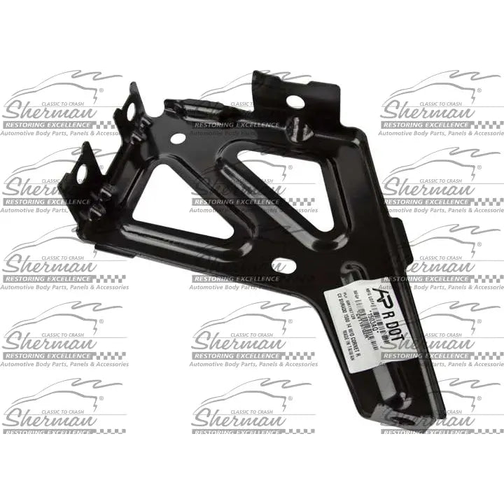 Sherman Parts 903A-850R W/O Corner Step Silverado 1500 1418