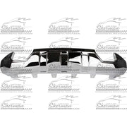 Sherman Parts 903A-87BQU W/o all terrain pkg