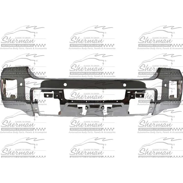 Sherman Parts 903A-90U - Chrome
