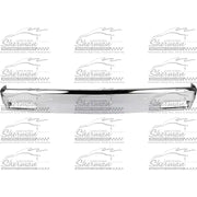 Sherman Parts 905-90T - Chrome