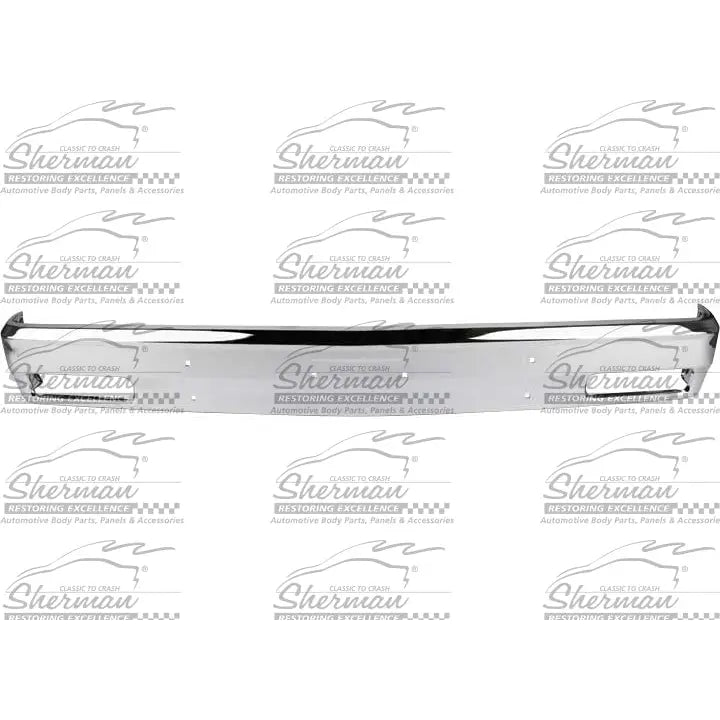Sherman Parts 905-90T - Chrome