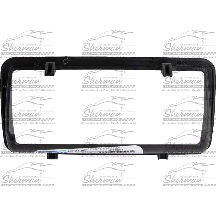Sherman Parts 906-505C - Black
