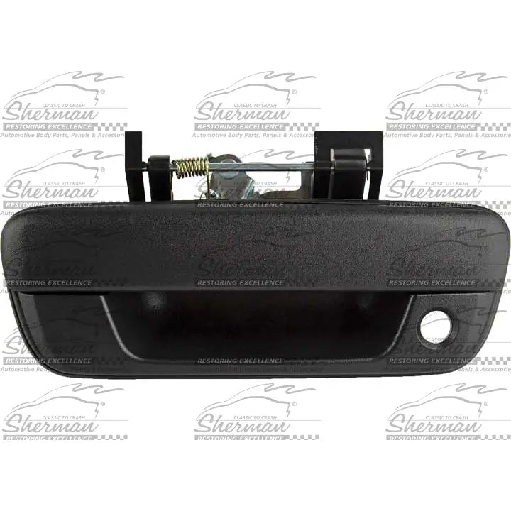 Sherman Parts 907-505BU - Black