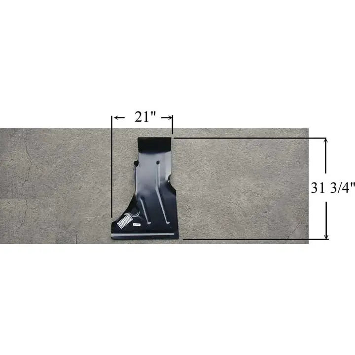 Sherman Parts 931-40R
