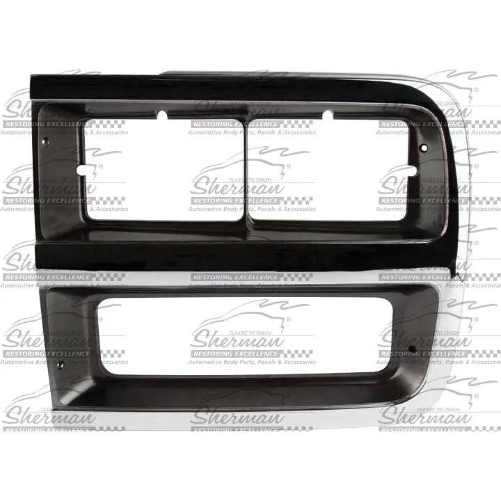 Sherman Parts 931-96DL - Chrome