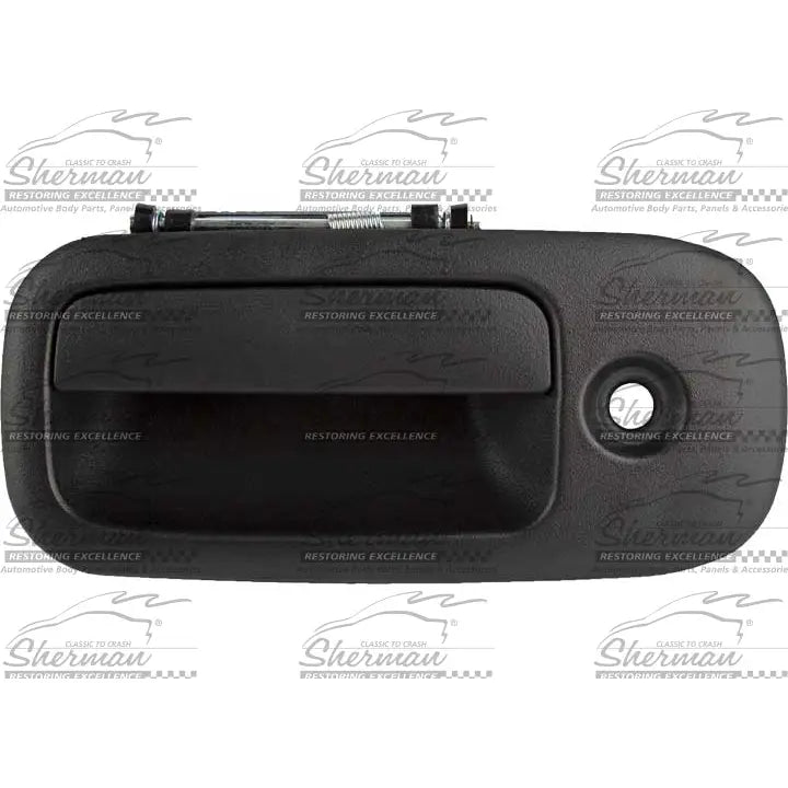 Sherman Parts 932A-135BL - Black