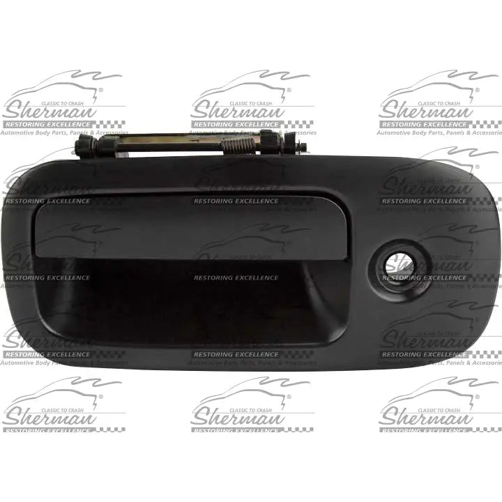 Sherman Parts 932AA-135BL - Black