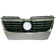 Sherman Parts 9536-99-2 - Chrome
