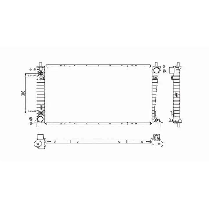 Sherman Parts 99417