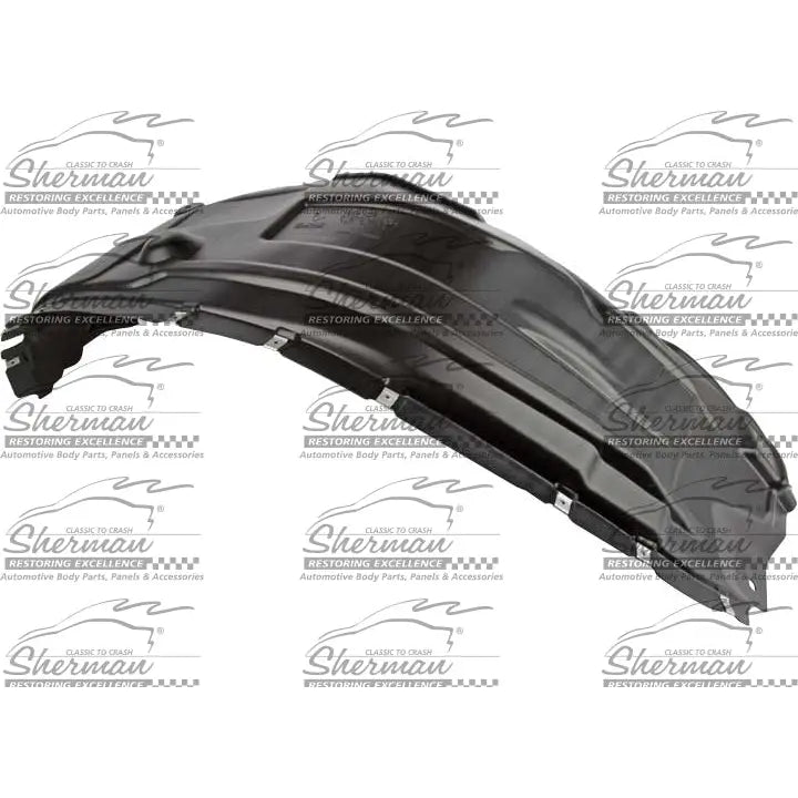 Sherman Parts CH150019-24L W/Wheel Opening Moulding