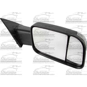 Sherman Parts CH150019-300R W/o blind spot detection - Mirror Black
