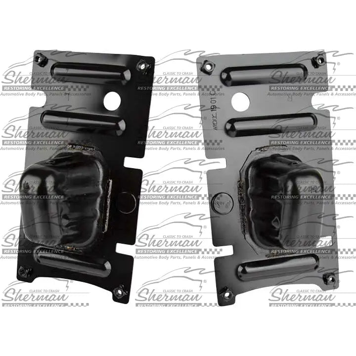 Sherman Parts CH150019-84BU Mounting kit