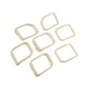 Sherman Parts CHCOMP22-98MU - Glossy Black
