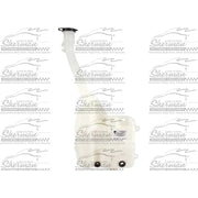 Sherman Parts FOEXPL16-600WU Reservoir & cap assy - Windshield Washer Tank