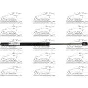 Sherman Parts FOF25017-900R
