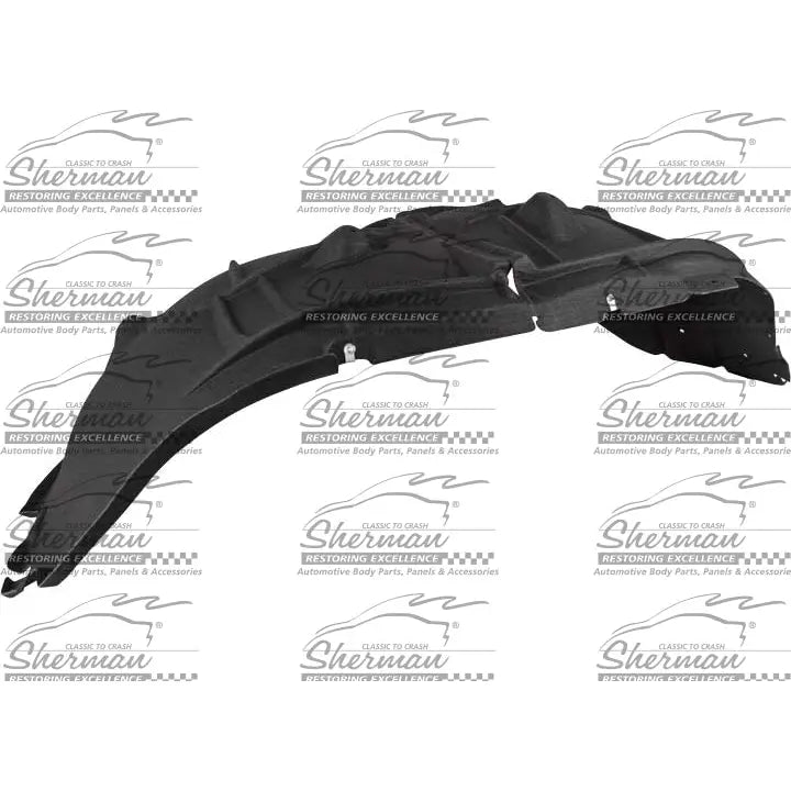 Sherman Parts GMSILV19-24QR