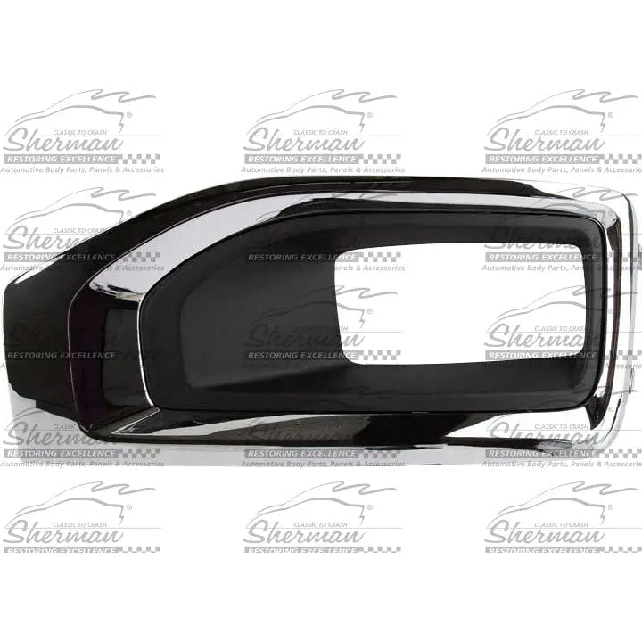Sherman Parts GMYUKO15-95L W/fog lamps - Chrome XL