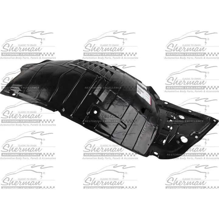 Sherman Parts INQ5014A-24-2 MAT: PE/Vacuum Form