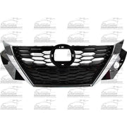 Sherman Parts NISENT20-99Q-0 - Chrome