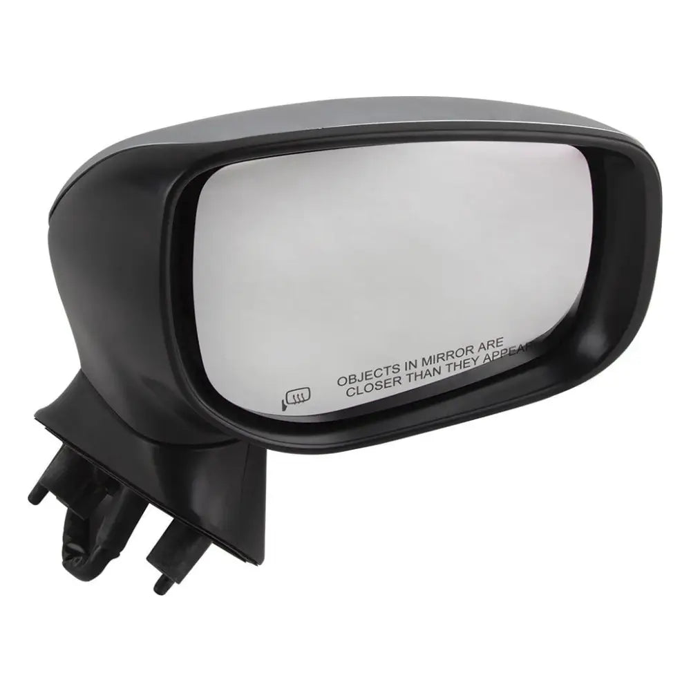 Sherman Parts SULEGA18-300-2 W/signal lamp - Mirror Silver