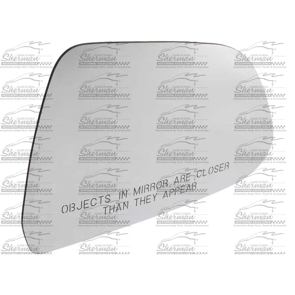 Sherman Parts TA317-320GR - Mirror