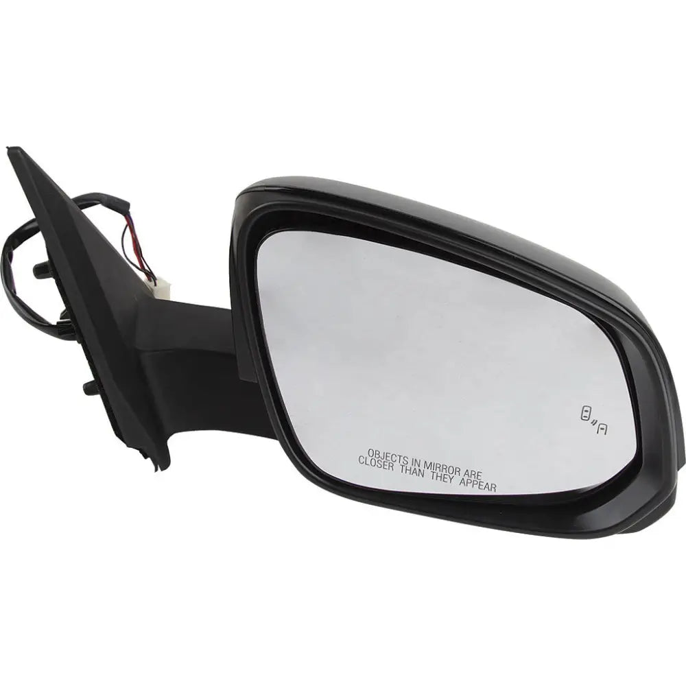 Sherman Parts TOTACO24D-300-2 W/O Signal Lamp - Mirror