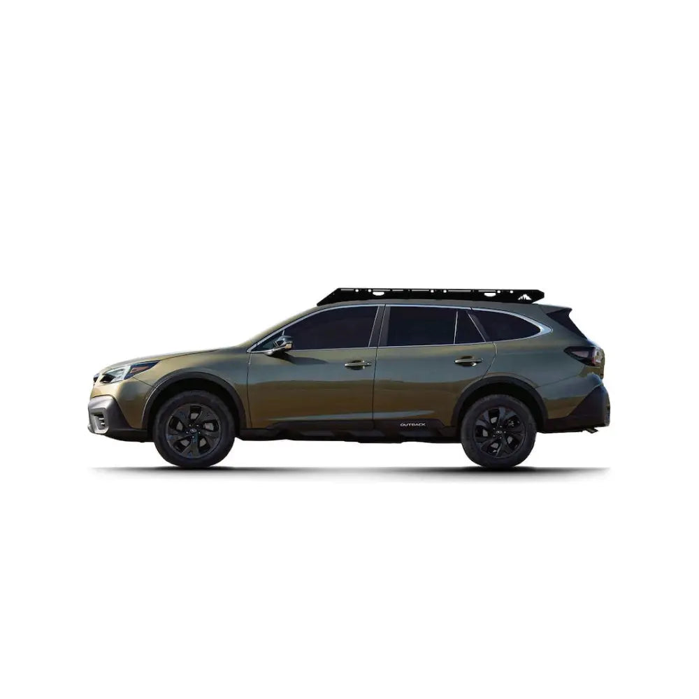 Sherpa Equip Limited Lifetime Warranty Roof Rack 155744 - Olympus