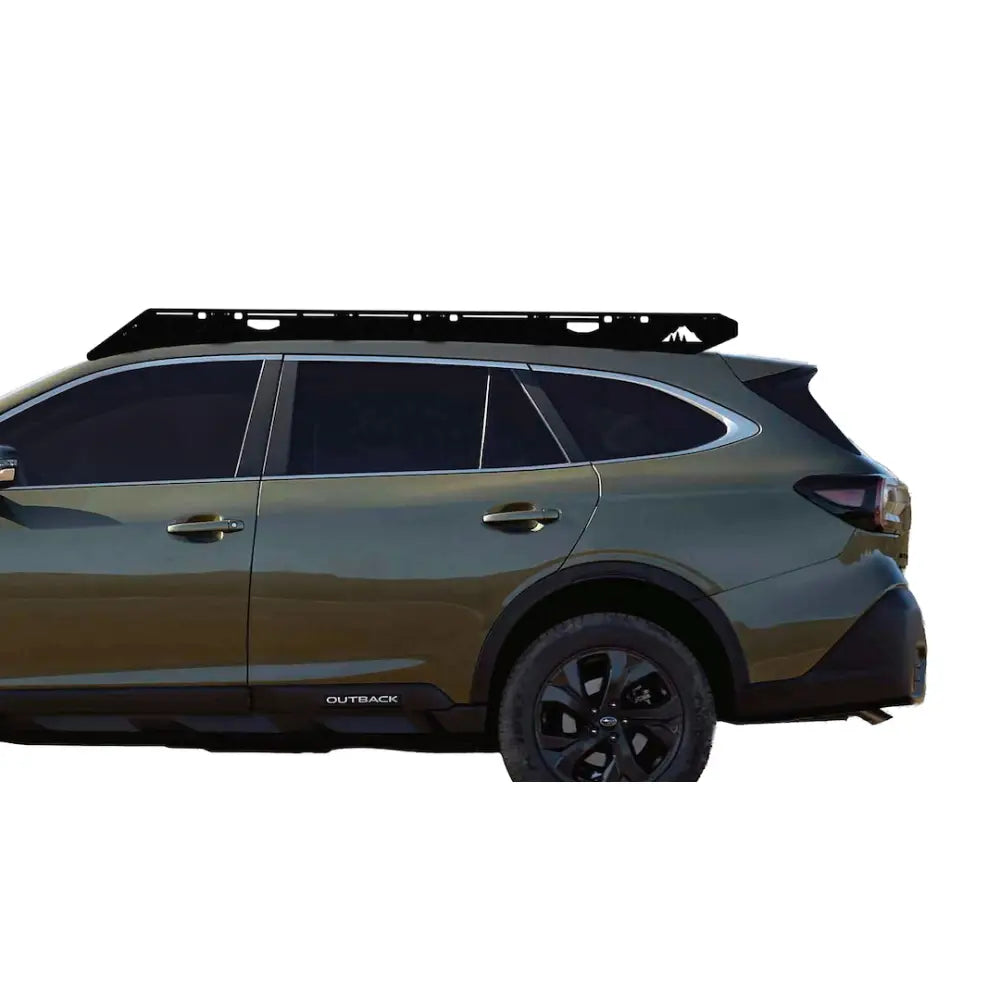 Sherpa Equip Limited Lifetime Warranty Roof Rack 155744 - Olympus