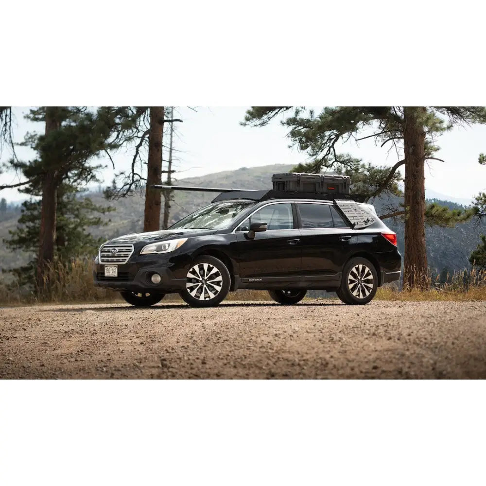 Sherpa Equip Limited Lifetime Warranty Roof Rack 155744 - Olympus