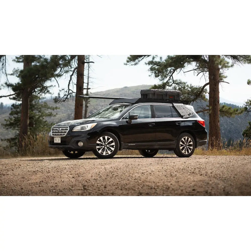 Sherpa Equip Limited Lifetime Warranty Roof Rack 155744 - Olympus