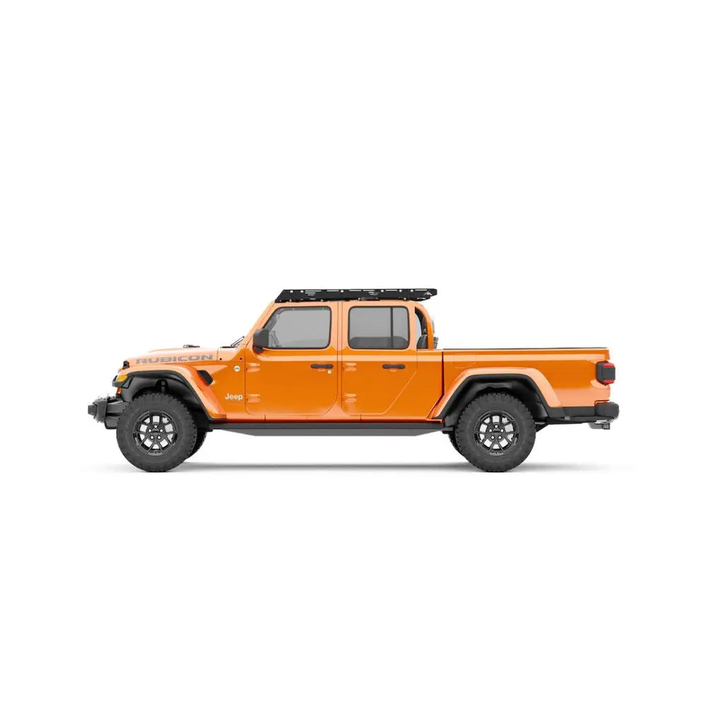 Sherpa Equip Limited Lifetime Warranty Roof Rack 173844 - Jtqdhd 20-25 Jeepgladiator JT