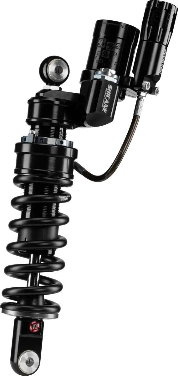 HARDDRIVE Shicane Hlr Shock W/Revolver Ftr 1200 for Powersports
