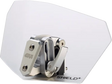 Shield Deflector Visor Universal Clear - GIVI